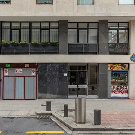 Apartman Art Gallery By Forever Bilbao