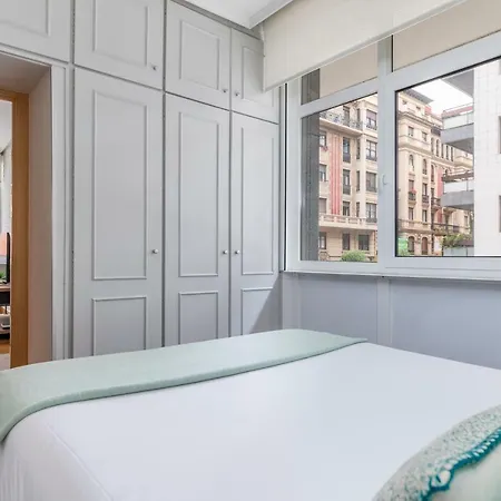Apartman Art Gallery By Forever Bilbao